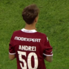 „Măcar asta să rămână”. Reacția de moment după debutul lui Andrei Șucu în Superligă
