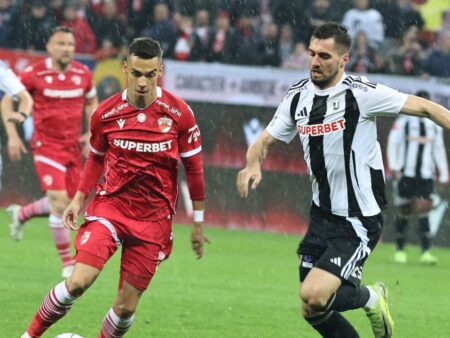 Cătălin Cîrjan, mesaj ferm după Dinamo – U Cluj 1-3: „Nu este o scuză!”
