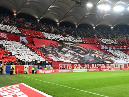 Câte bilete au achiziționat suporterii lui Dinamo pentru derby-ul cu FCSB?
