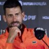 Djokovic, declarație importantă înainte de French Open: „Încerc să fiu optimist, dar acesta este adevărul!”