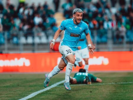 Vlad Dragomir, gol în derby-ul pentru titlul de campion! ”Istoria a fost făcută”