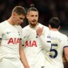 Se profilează vremuri dificile pentru Drăgușin la Tottenham! Romero și Van de Ven, staruri în finala Europa League