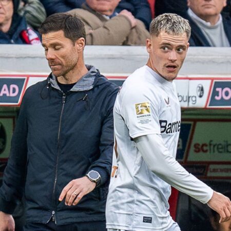 Florian Wirtz ar fi decis deja să părăsească Leverkusen » Ce i-a comunicat antrenorului Xabi Alonso!