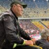 Momente surprinzătoare pe Arena Națională, cu Mircea Lucescu în centrul atenției! Selecționerul a primit masaj pe întreaga durată a meciului FCSB.