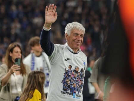 Gian Piero Gasperini a făcut alegerea! » Pe cine va antrena în sezonul viitor + Alte schimbări în conducerea tehnică
