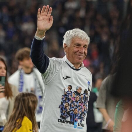 Gian Piero Gasperini a făcut alegerea! » Pe cine va antrena în sezonul viitor + Alte schimbări în conducerea tehnică