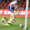 Câte minute au trecut fără să primească gol Oțelul Galați