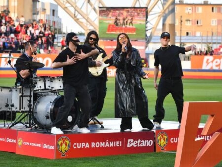 Antonia a spus „adio” frigului înainte de CFR Cluj