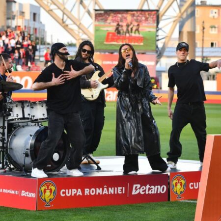 Antonia a spus „adio” frigului înainte de CFR Cluj
