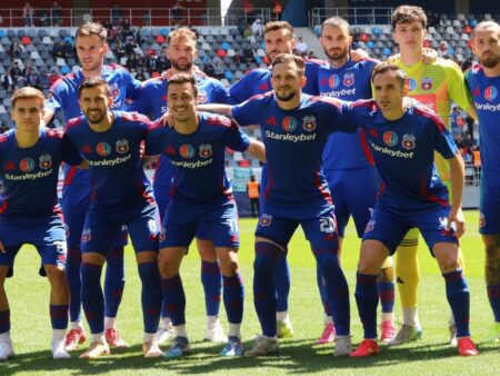 Management catastrofal la Steaua » Matei a fost doar începutul! Ce va urma acum la clubul Armatei?