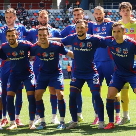 Management catastrofal la Steaua » Matei a fost doar începutul! Ce va urma acum la clubul Armatei?