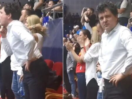 Nicușor Dan a confirmat participarea la primul eveniment sportiv după alegerea sa ca președinte al României.