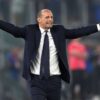AC Milan a intensificat negocierile cu Massimiliano Allegri » Italianul, aproape de întoarcerea pe banca „rossonerilor”