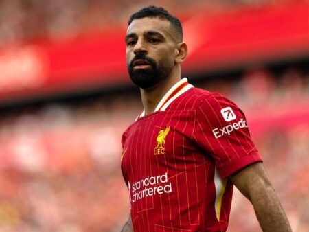 Mohamed Salah, Jucătorul Sezonului în Premier League! » Lider la toate capitolele