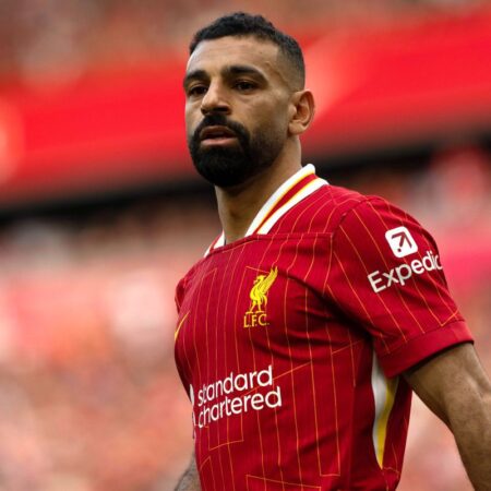 Mohamed Salah, Jucătorul Sezonului în Premier League! » Lider la toate capitolele