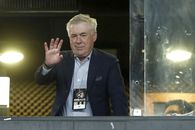 Impact dur cu Brazilia pentru Carlo Ancelotti