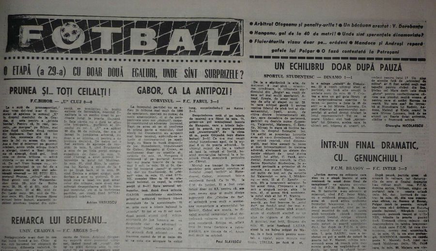 16 mai, „Ziua veteranilor” la Dinamo » Retragerea lui Patriche și momentul istoric al lui Mircea Lucescu: „A fost și o formă de protest”