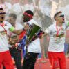 Darius Olaru, la întoarcerea pe teren: „M-am simțit ciudat”