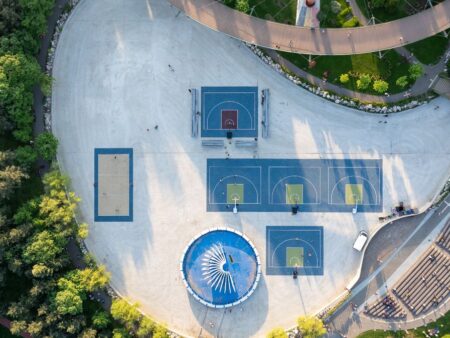 Primul festival de sport urban din București, Sport Arena Streetball, se va desfășura în Parcul Drumul Taberei între 9 și 11 mai.