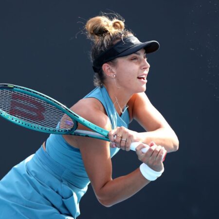 LIVE: Jaqueline Cristian – Kimberly Birrell, în turul I de la Roland Garros