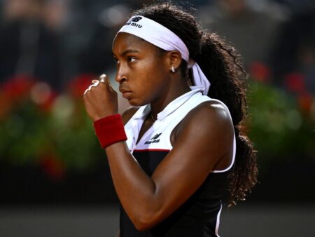 Coco Gauff, al doilea turneu consecutiv în finală » Americanca se va confrunta la Roma cu favorita spectatorilor.