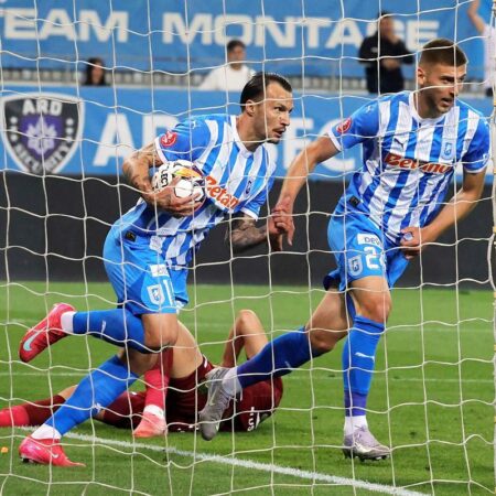A fost Craiova „Campioana Unei Mari Dezamăgiri” în fața Rapidului? Concluziile raportului: Rădoi, trădat de Mitriță!