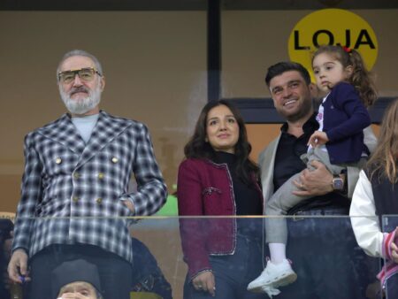 Patroana a sosit! Teodora Becali la petrecerea de titlu a campioanei FCSB