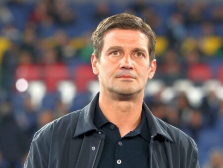 Ce a declarat Cristi Chivu despre Dennis Man înaintea meciului decisiv pentru Parma
