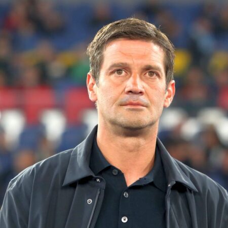 Ce a declarat Cristi Chivu despre Dennis Man înaintea meciului decisiv pentru Parma