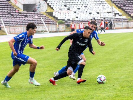 LIVE: Semifinalele barajului pentru promovarea în Liga 2 – CS Dinamo și Politehnica Timișoara intră în competiție
