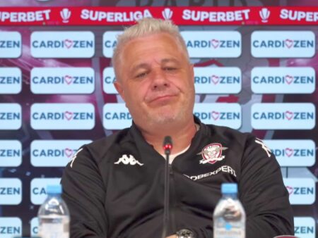 „Vasalul a ieșit, campionatul este în desfășurare din momentul începutului play-off-ului!”