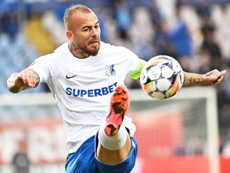 Denis Alibec, la FCSB! Gigi Becali ar fi ajuns la un acord cu „marea lovitură”