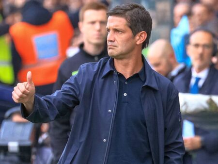 Cristi Chivu, clasare surprinzătoare în topul antrenorilor din Serie A » L-a depășit pe Patrick Vieira și Igor Tudor