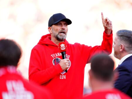 Jurgen Klopp, nemulțumit de fanii lui Liverpool: „Am oprit televizorul”