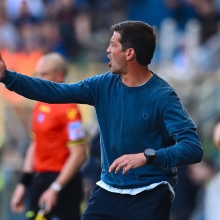 Cristi Chivu va modifica obiceiurile la Parma! » Ce a solicitat antrenorul care își va extinde contractul cu 2 ani
