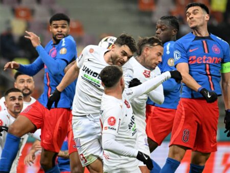 Dă peste cap planul lui Gigi Becali! Patronul din Superliga intervine și vrea să împiedice transferul la Rapid.
