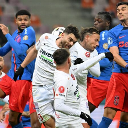 Dă peste cap planul lui Gigi Becali! Patronul din Superliga intervine și vrea să împiedice transferul la Rapid.