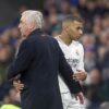 Kylian Mbappe, mesaj pentru Carlo Ancelotti înainte de plecare: „Mister…”