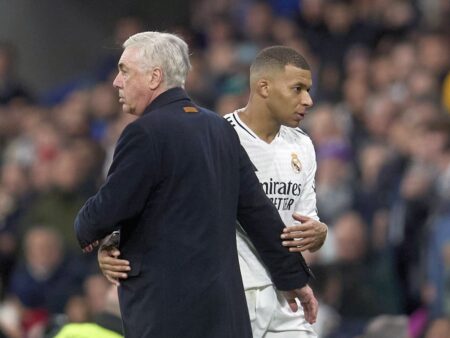 Kylian Mbappe, mesaj pentru Carlo Ancelotti înainte de plecare: „Mister…”