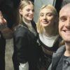 „Te voi iubi până la capătul lumii”