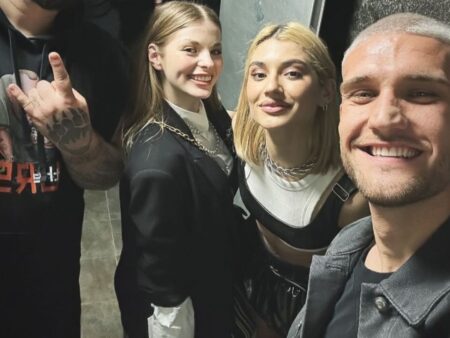 „Te voi iubi până la capătul lumii”