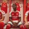 Arsenal a dezvăluit noul său echipament » Cum arată kitul pentru sezonul 2025-2026