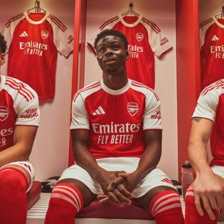 Arsenal a dezvăluit noul său echipament » Cum arată kitul pentru sezonul 2025-2026