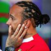 Lewis Hamilton, sancționat cu 3 poziții după calificările de la Monaco. Cum a reacționat pilotul Ferrari?