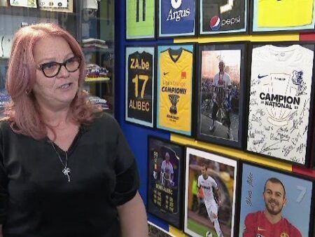 Mama lui Denis Alibec a comentat despre transferul atacantului la FCSB: ”Vor fi provocări mai mari!”