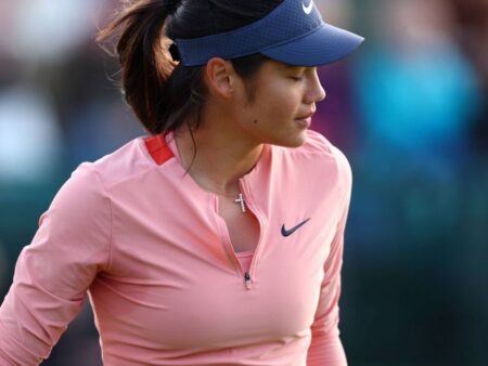 Emma Răducanu a depășit o frică rară pentru a concura la Roland Garros 2025
