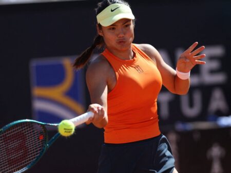 Emma Răducanu și performanța, la o răscruce de drumuri: ce evaluare a primit de la numărul 3 WTA la Roma.