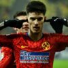 Dennis Man nu și-a uitat rădăcinile! Reacția starului de la Parma după ce FCSB a câștigat din nou titlul de campioană.