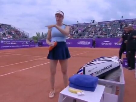Danielle Collins crede că un cameraman i-a încălcat intimitatea în meciul cu Emma Răducanu: „Este pur și simplu inacceptabil”
