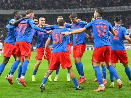 George Simion: Președinte sau FCSB Campioană? „Fă-ți pariurile și câștigă!”